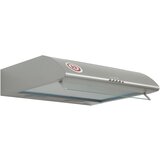 Davoline kendo 2M 060CM chrome aspirator u