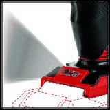 Einhell set akumulatorska bušilica te-cd 18/50 li bl + 2,5 ah starter kit | Eponuda.com