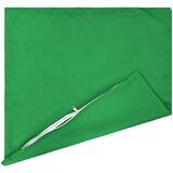  Presvlaka za jastuk 12 pcs HEERLEN Zelena 50 x 50 cm Poliester | shoptok.hr