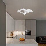  LED stropno svetlo LED/38W/230V + 1xGU10/30W belo | Eponuda.com