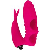 Easytoys Mini Vibe Collection Naprstni vibrator, roza Cene
