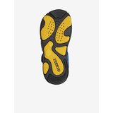 Geox Yellow-blue boys' sandals Kyle - Boys | Shoptok.si