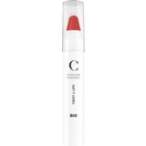 Couleur Caramel Twist & Lips - 410 Coral Cene