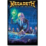 Grupo PLAKAT MEGADETH RJA V MIRU, (20837545) | Shoptok.si