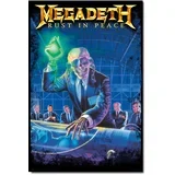 Poster Megadeth Rust in Peace, 91,5 x 61 cm