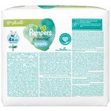 Pampers Harmonie Aqua vlažne maramice za djecu 4x48 kom | shoptok.hr