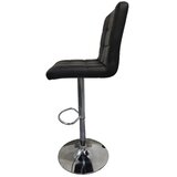  Barska stolica PU crna 42x55,5x119 cm | shoptok.hr