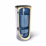  Indirektno grejani rezervoar sa 1 izmenjivacem 200 lit. sa povecanom spiralom Tesy EV 2x15 S 200 60 HP | Eponuda.com