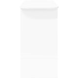  Konzolna stolica Bijelo 93 x 40 x 75 cm Konstruirano drvo | shoptok.hr