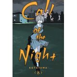 Harper Collins Publishers Ltd Kotoyama - Call of the Night, Vol. 8 | Eponuda.com