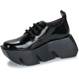 United nude Čevlji Derby Bull Derby Črna | Shoptok.si