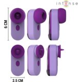 Intense Klitoralni Stimulator Sabrina Purple | Shoptok.si