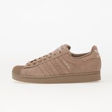 Adidas Sneakers Superstar II Chalk Brown/ Chalk Brown/ Chalk Brown EUR 44 | Shoptok.si