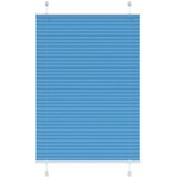  Plisirana roleta plava 90x150 cm širina tkanine 89,4 cm | shoptok.hr