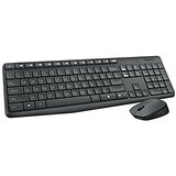Logitech Tastatura + miš bežično MK235, crno, BiH, 920-008031 | Eponuda.ba