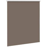 Rolo zavjesa Blackout Coffee 125x150 cm Širina tkanine 121,6 cm | shoptok.hr