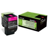 Lexmark Toner 80C2HME (škrlatna), original | Shoptok.si