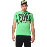 Leone 1947 Majice s kratkimi rokavi Man T-Shirt Short Sleeves Boxe Zelena | Shoptok.si