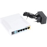 MikroTik usmerjevalnik WiFi 300Mb RB951Ui-2HnD | Shoptok.si