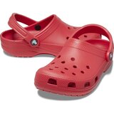 Crocs CLASSIC CLOG Uniseks natikače, crvena, veličina 39/40 | shoptok.hr