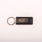PRIVJESAK ZA KLJUČ KOŽA METAL CHEVROLET
