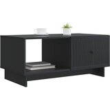  Kava Stol Crna 90 x 50 x 40 cm Konstruirano drvo | shoptok.hr