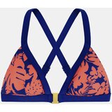 Dorina Blue-pink floral top of swimwear - Women | shoptok.hr