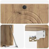 TV ormar za zid Zidne Hrast artisan 78,5 x 41 x 30 cm | Eponuda.ba