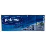 Paloma Papirne maramice exclusive 4sloja 10kom | ePonuda.com