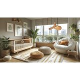 Toolight Viseća lampa od bambusa APP1642-1CP 30cm | shoptok.hr