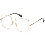 Max Mara MM5120 032 ONE SIZE (55) Zlata/Kristalna Cene