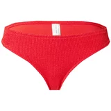 Samsøe Samsøe Bikini hlačke 'ERIN' rdeča