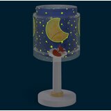 Dalber 76631 - LED dečija lampica MOON DREAMS 1xG4/4W/230V plava | Eponuda.com