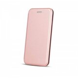  Premium soft preklopna torbica huawei Y5 2018 - roza Cene
