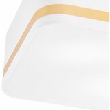  plafonsko svetlo sirja square 2xE27/60W/230V 35x35 cm belo | Eponuda.com