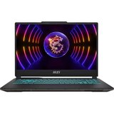 MSI Cyborg 15 A13VE (Translucent Black, Metal Top) 10-Core i7-13620H (6P+4E) 4.9GHz/24MB 16GB DDR5 1TB-SSD-M.2-NVMe 15.6" FHD IPS AG (1920x1080) 45%-sRGB 144Hz 720p RTX-4050/6GB GLan WiFi-A/X BT5.2 HDMI Blue-Backlite 53.5Wh DOS 9S7-15K111-1809 | ePonuda.com