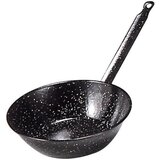 GARCIMA emajlirana globoka ponev z ročajem 32cm, globina 10cm, (20892522) | Shoptok.si