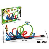  Staza za autiće Launcher - šarena Cijene
