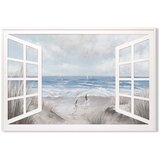 Signes Grimalt Slike, platna Morska Okenska Škatla Modra Cene