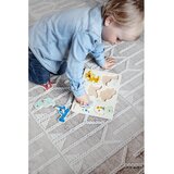 Kindsgut Lesena sestavljanka vtikanka (število koščkov 6) Dinosaurs – | Shoptok.si