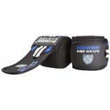 Power System KNEE WRAPS Bandažeri za kolena, Crni Cene