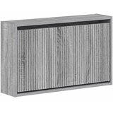  Ormar za cipele na zidu ARNHEM 71 x 17 x 43 cm Siva Sonoma - Siva Sonoma | shoptok.hr