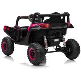 Buggy na akumulator Madman UTV-MX 4x4 - rozi | shoptok.hr