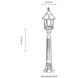 Opviq stubna svetiljka bsu 68184 bsy M2 b | ePonuda.com