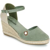 Refresh Espadrile 171882 Zelena Cene