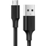 Ugreen USB - mikro USB kabel 2.4A 480Mbps 1.5m črn, (21090416) | Shoptok.si