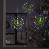  Božićna svjetla izgled vatrometa 2 kom raznobojna 20 cm 280 LED | Eponuda.com