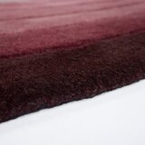 Flair Rugs Vijolična ročno tkana volnena preproga 160x230 cm Puddle Ombre – | Shoptok.si