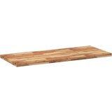 vidaXL Stolna ploča 140x60x4 cm pravokutna od masivnog drva bagrema | shoptok.hr