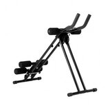 Rebel Active RBA-2405 – Sprava za trbušnjake s podesivim nagibom, LCD brojačem, nosivost 120 kg | shoptok.hr